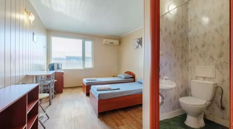 Номер классический 2-местный 1-комнатный