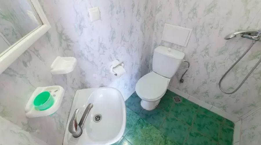 Номер классический 2-местный 1-комнатный