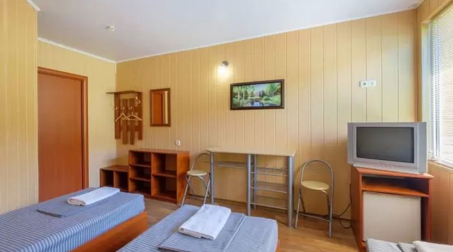 Номер классический 3-местный 1-комнатный