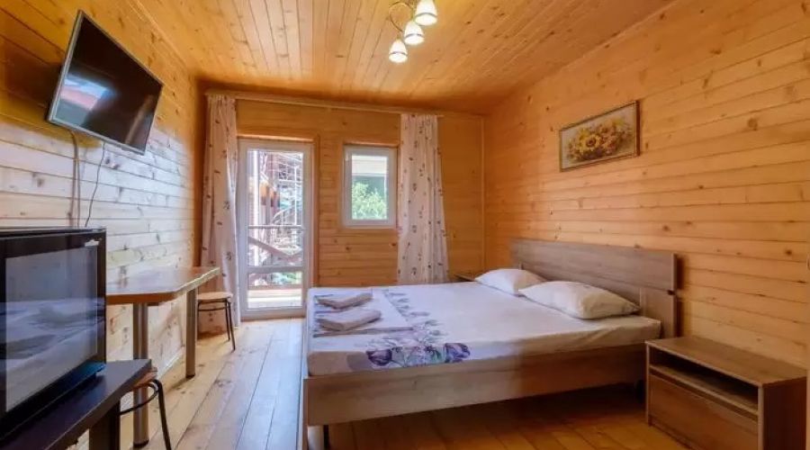 Стандартный 2-местный 1-комнатный