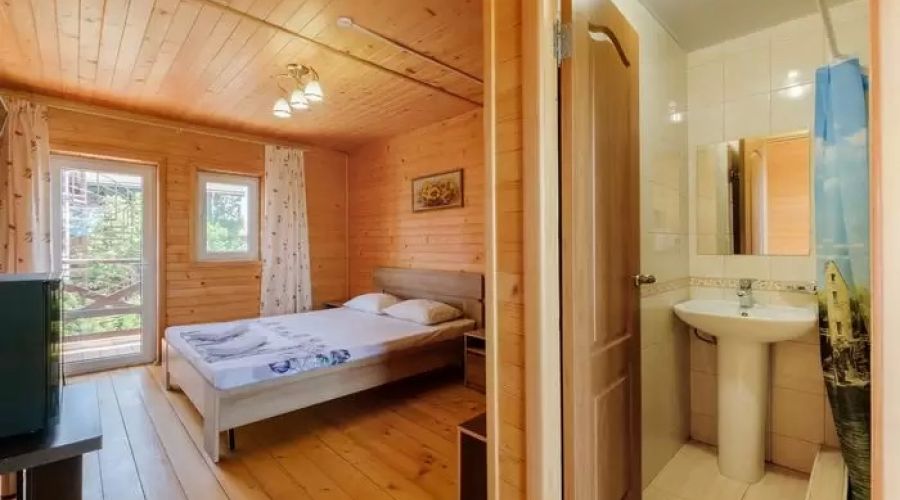 Стандартный 2-местный 1-комнатный