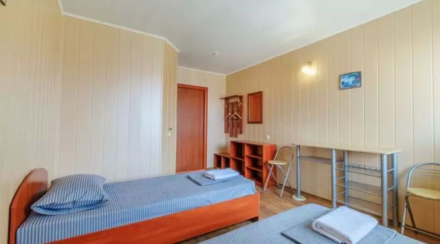 Номер классический 2-местный 1-комнатный