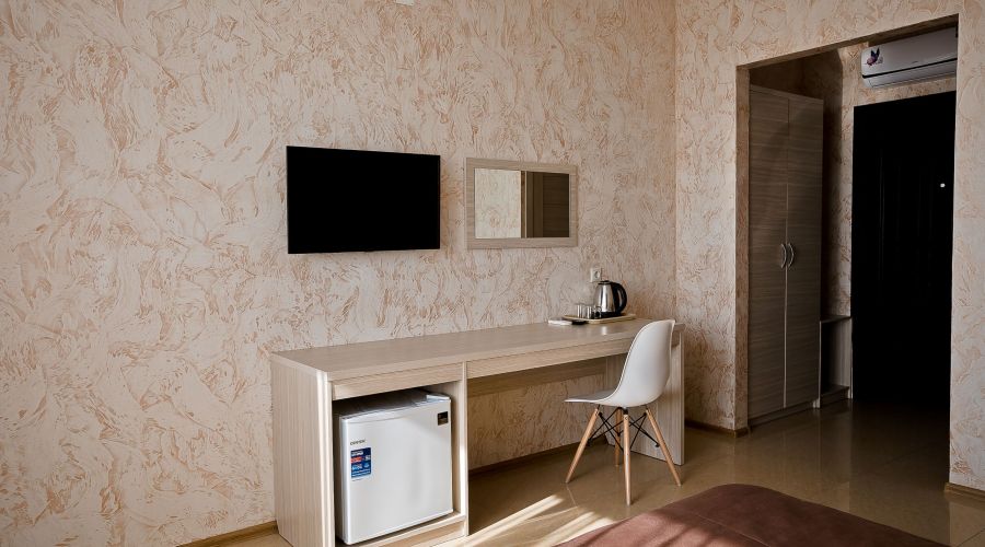 Люкс 2-местный DBL