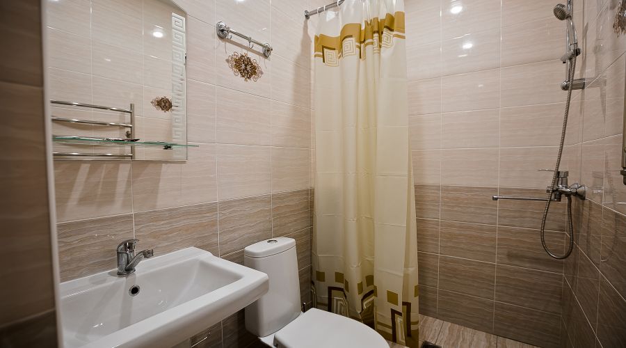 Люкс 3-местный