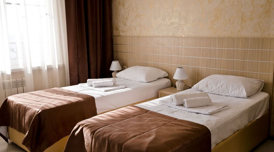 Люкс 2-местный TWIN