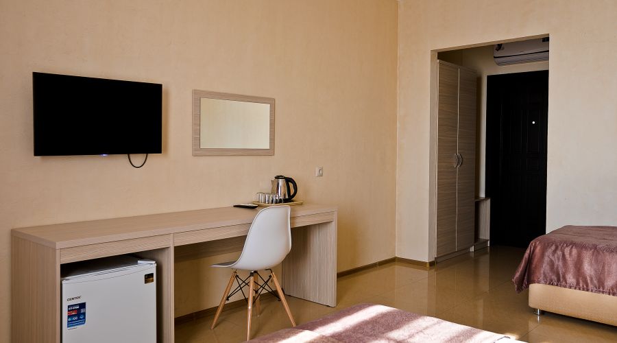 Люкс 3-местный