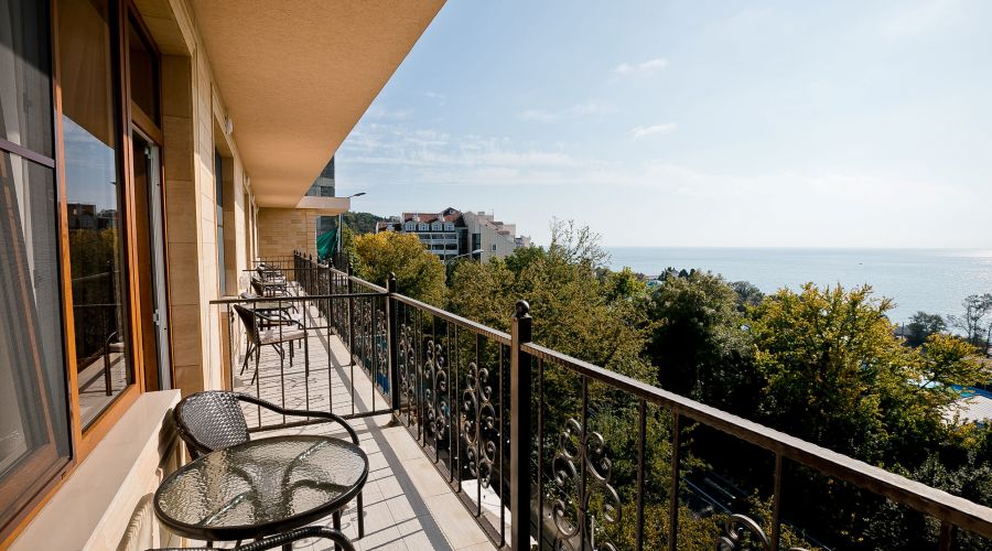 Люкс 2-местный DBL