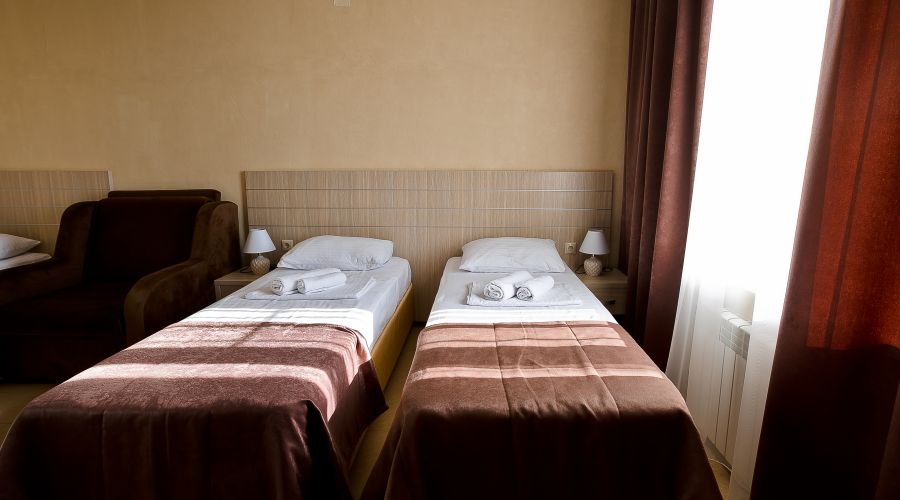 Люкс 3-местный