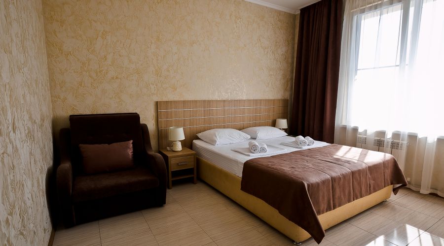 Люкс 2-местный DBL