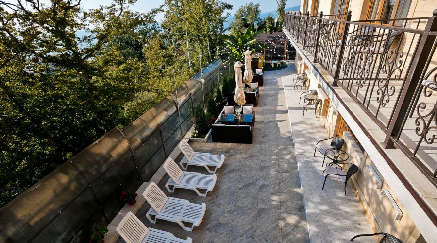 Люкс 3-местный