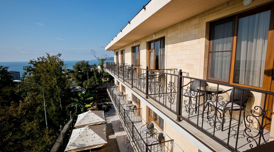 Люкс 3-местный