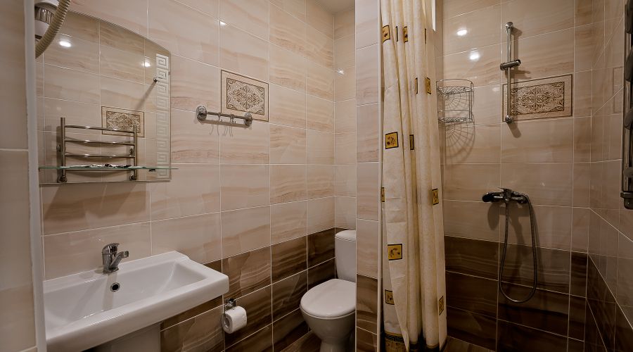 Люкс 2-местный DBL