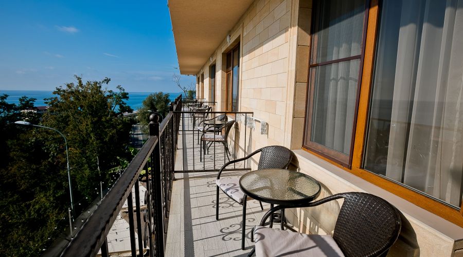 Люкс 2-местный TWIN