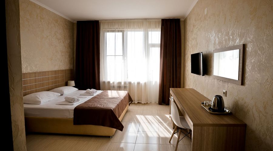 Люкс 2-местный DBL