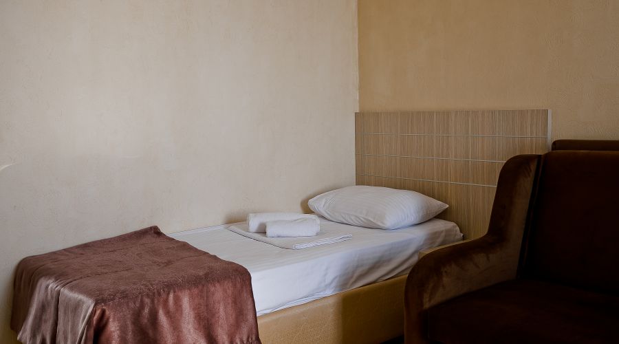 Люкс 3-местный