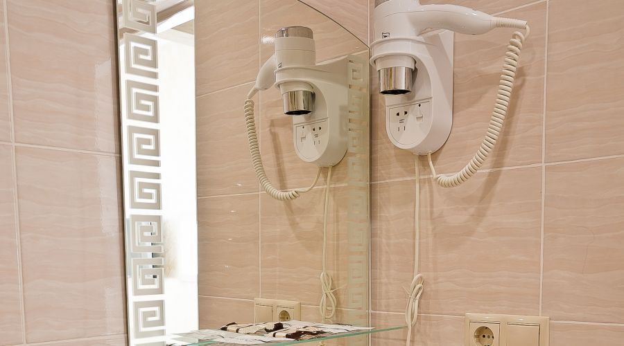 Люкс 3-местный