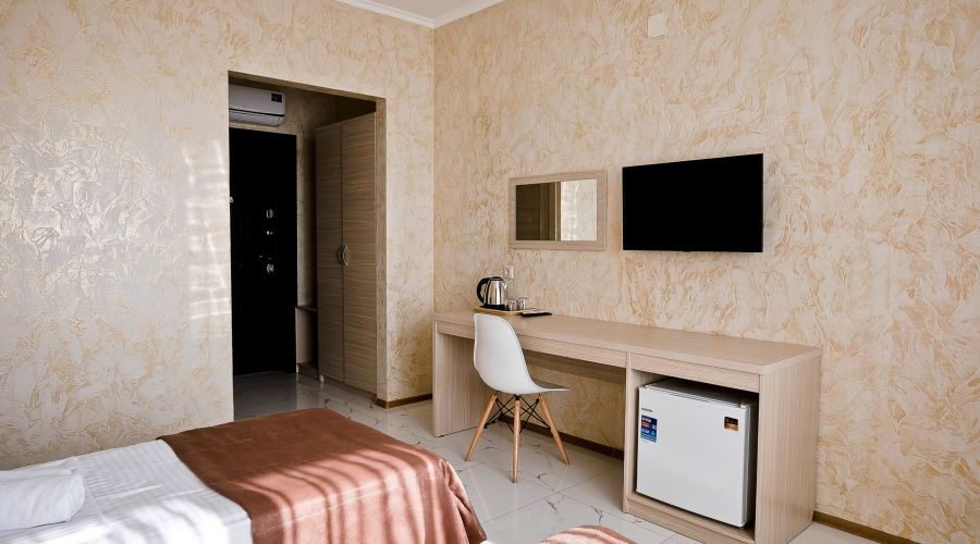 Люкс 2-местный TWIN