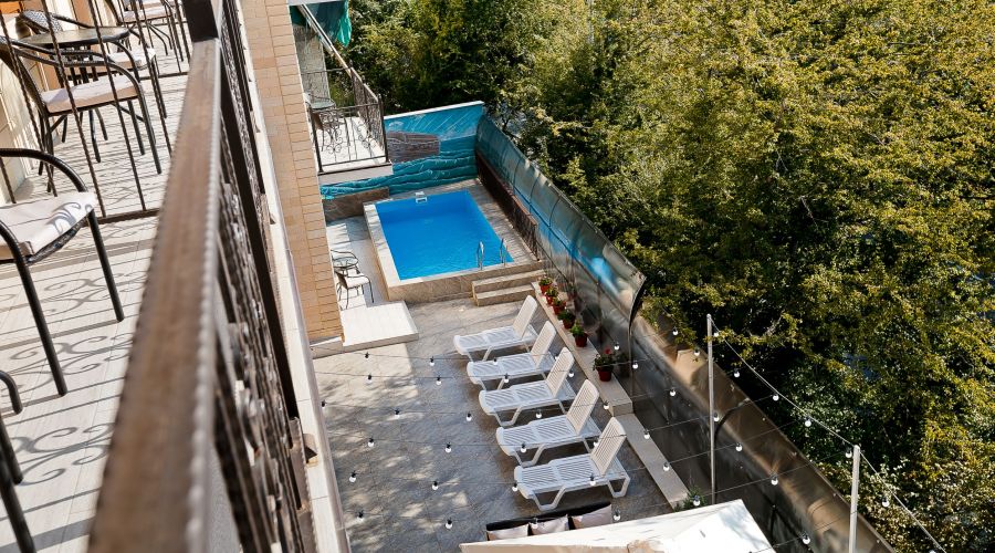 Люкс 2-местный DBL