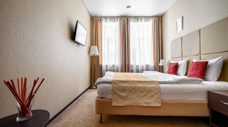 Комфорт 2-местный DBL/TWIN