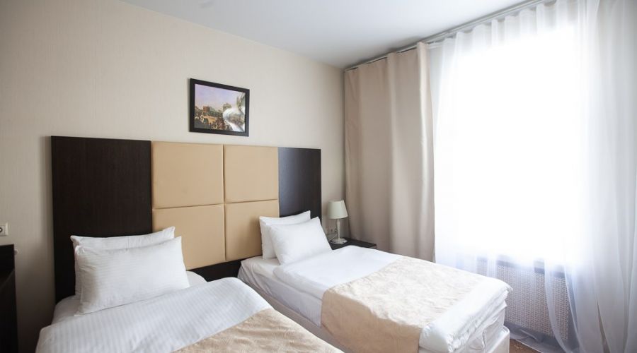 Стандартный 2-местный TWIN