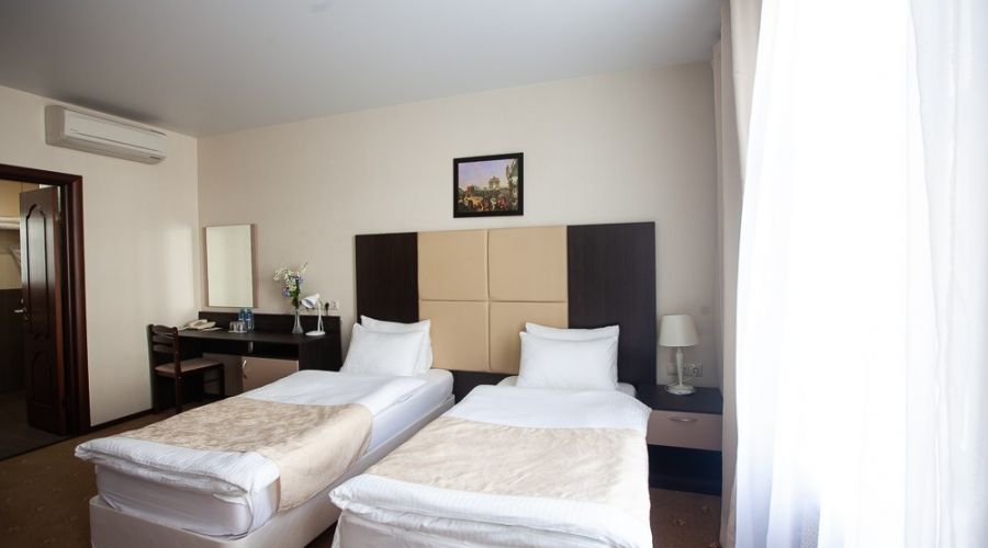 Стандартный 2-местный TWIN