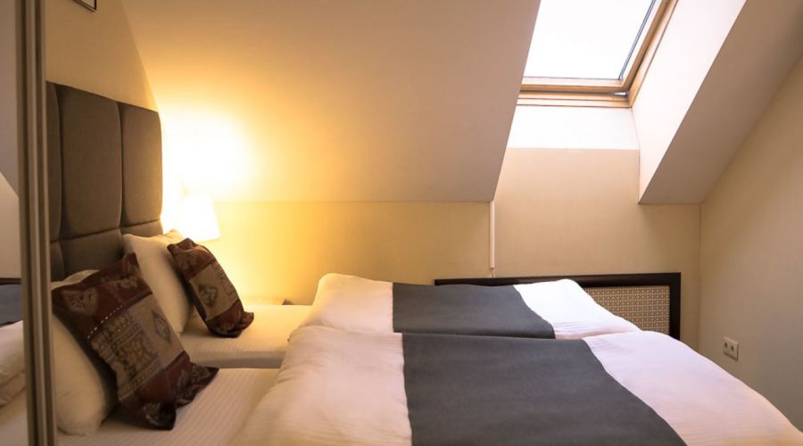 Стандартный 2-местный TWIN