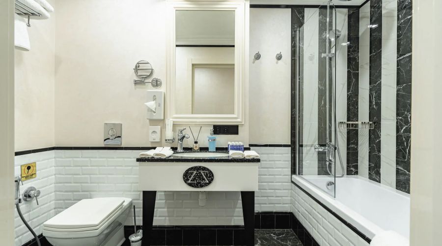 Стандарт 2-местный 1- комнатный с кухней, вид на парк