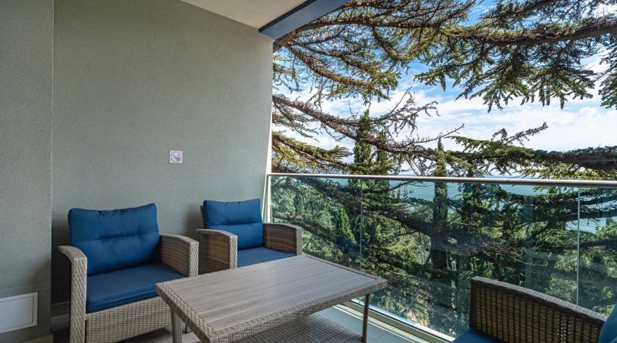 Апартаменты 4-местные 3-комнатные