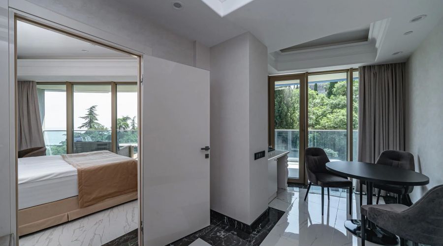 Люкс 2-местный 2-комнатный