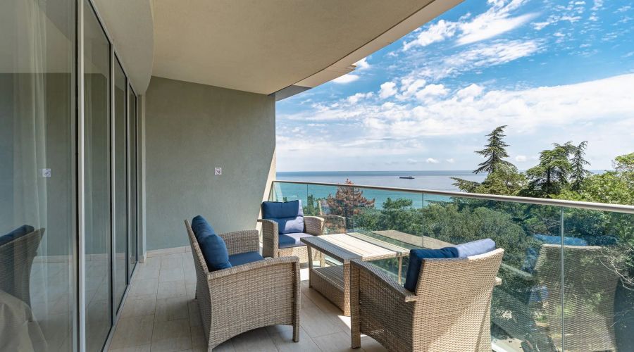 Люкс 2-местный 2-комнатный