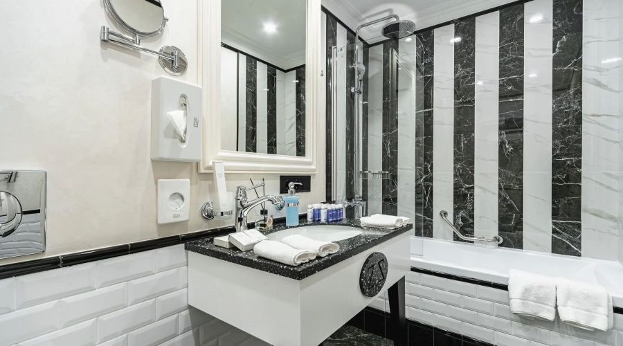 Люкс 2-местный 2-комнатный