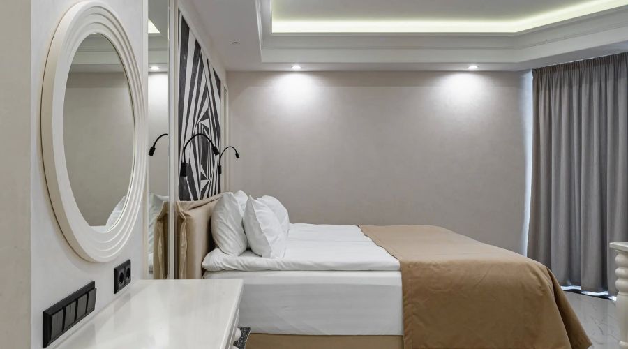 Люкс 2-местный 2-комнатный