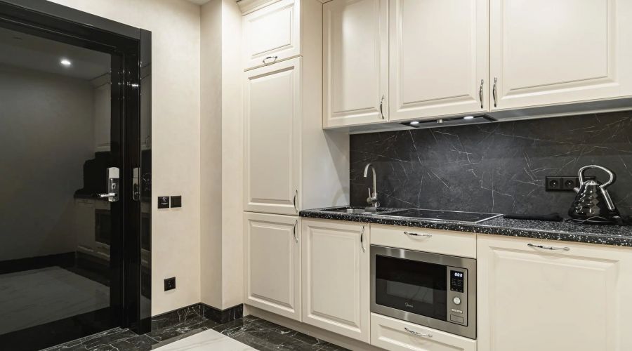 Стандарт 2-местный 1- комнатный с кухней, вид на парк