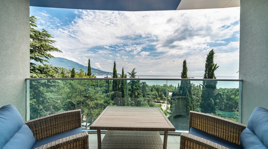 Апартаменты 4-местные 3-комнатные