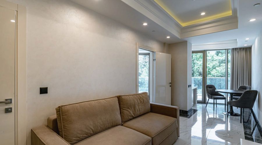 Люкс 2-местный 2-комнатный