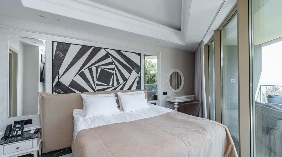 Люкс 2-местный 2-комнатный