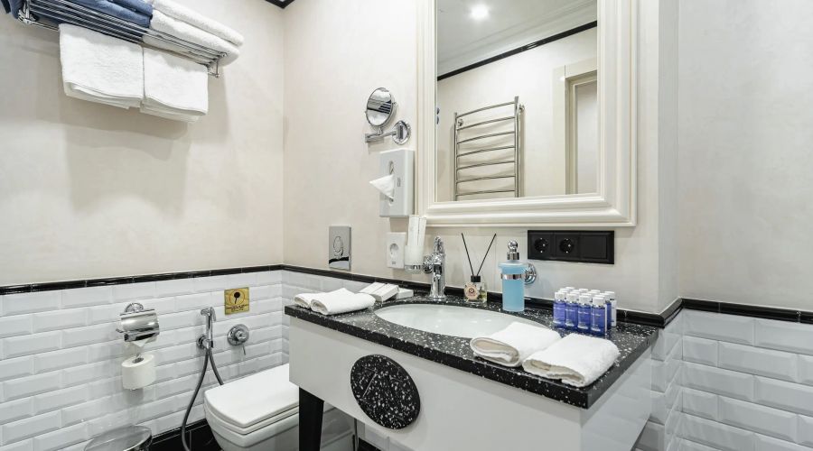 Стандарт 2-местный 1- комнатный с видом на парк