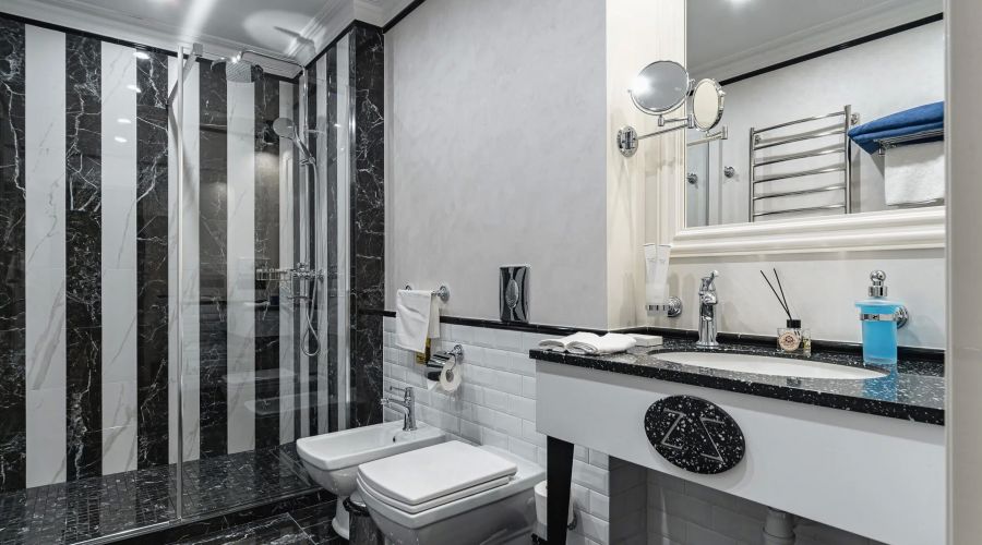 Апартаменты 4-местные 3-комнатные