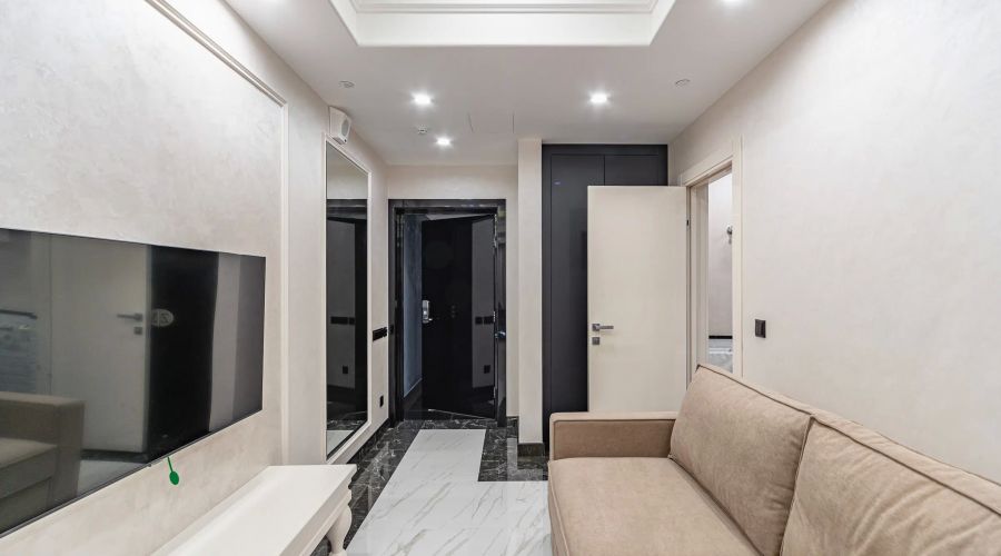 Люкс 2-местный 2-комнатный