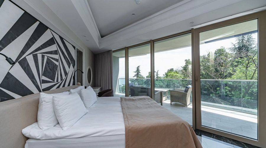 Люкс 2-местный 2-комнатный