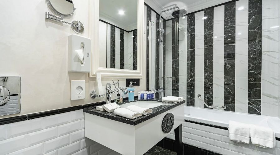 Стандарт 2-местный 1- комнатный с кухней, вид на парк