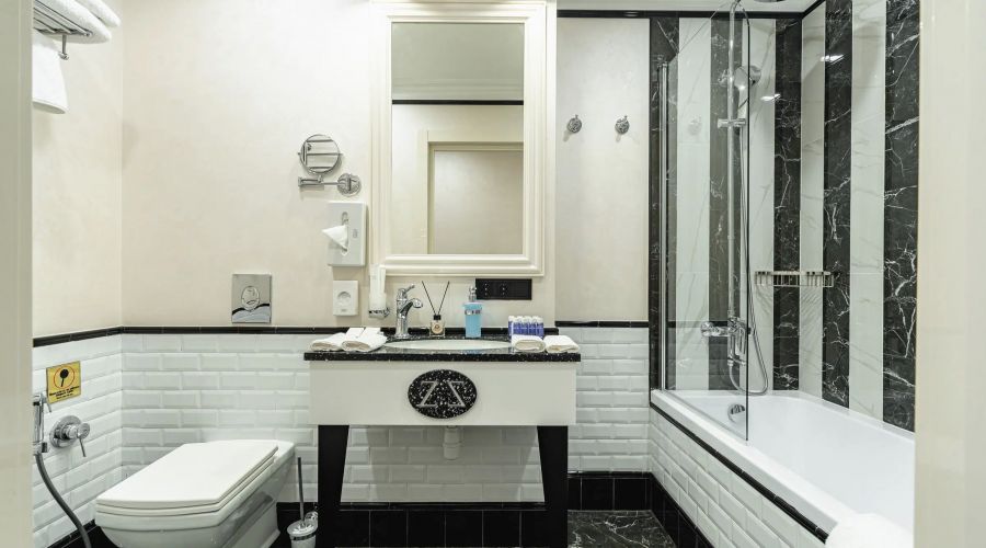 Студия 2-местный 1-комнатный с видом на море