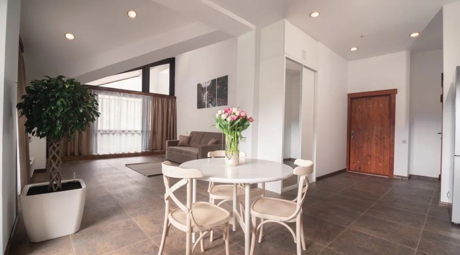 Улучшенный Улучшенный Шале 4 местный 