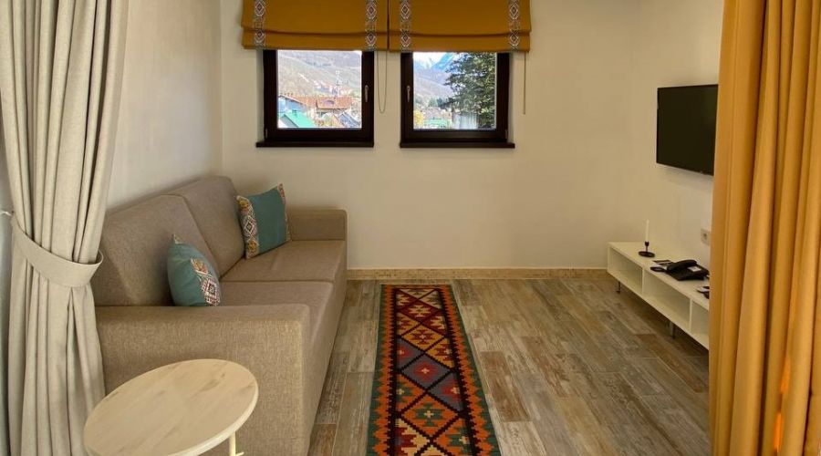 Апартаменты Апартаменты Делюкс