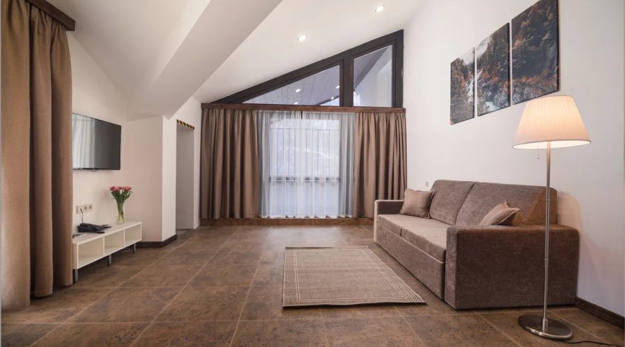 Улучшенный Улучшенный Шале 4 местный 