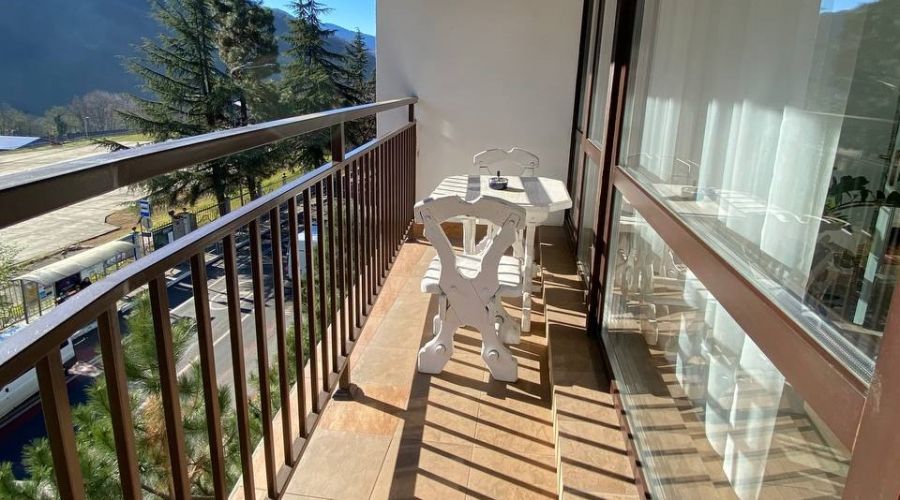 Апартаменты Апартаменты Делюкс