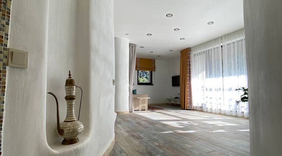 Апартаменты Апартаменты Делюкс