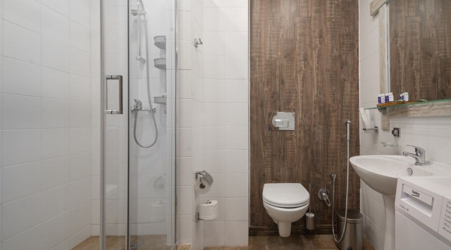 Апартаменты Апартаменты с балконом 2 местные