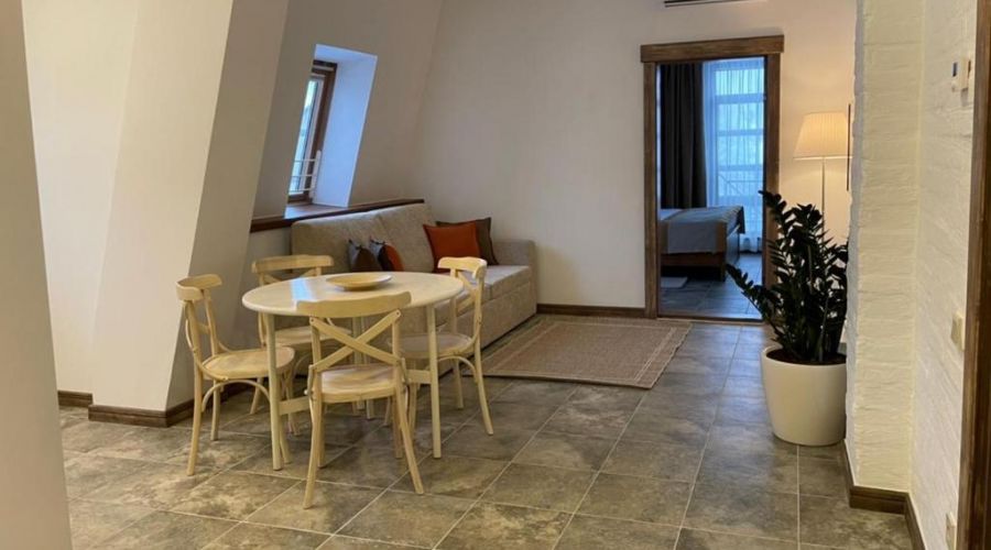 Апартаменты Шале стандартное