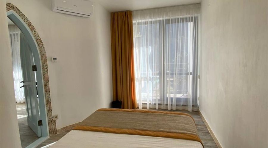 Апартаменты Апартаменты Делюкс